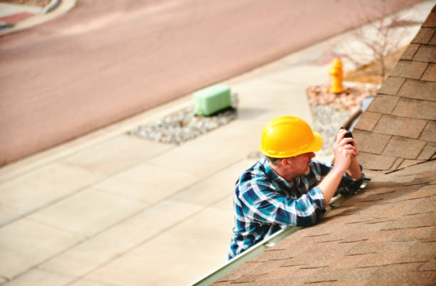 Best Commercial Roof Installation  in Glennville, GA