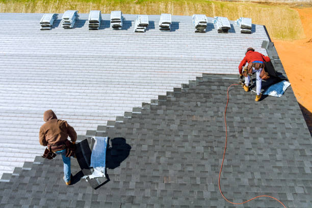 Best Storm Damage Roof Repair  in Glennville, GA