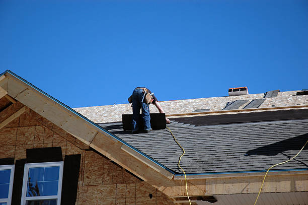 Best Residential Roofing Contractor  in Glennville, GA