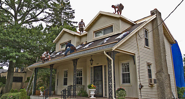 Best Emergency Roof Repair  in Glennville, GA