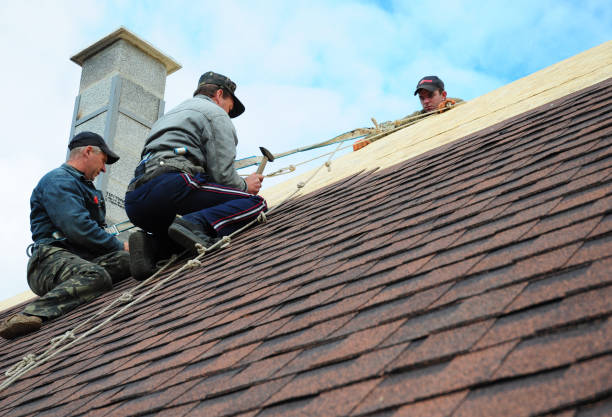 Best Flat Roof Repair Services  in Glennville, GA